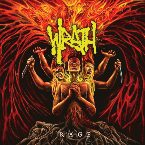 Wrath (USA-2) : Rage